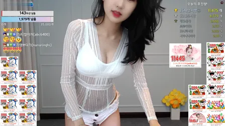 AfreecaTV主播徐雅(bj seoa)BJ서아2019年11月11日直播视频舞蹈剪辑01357030
